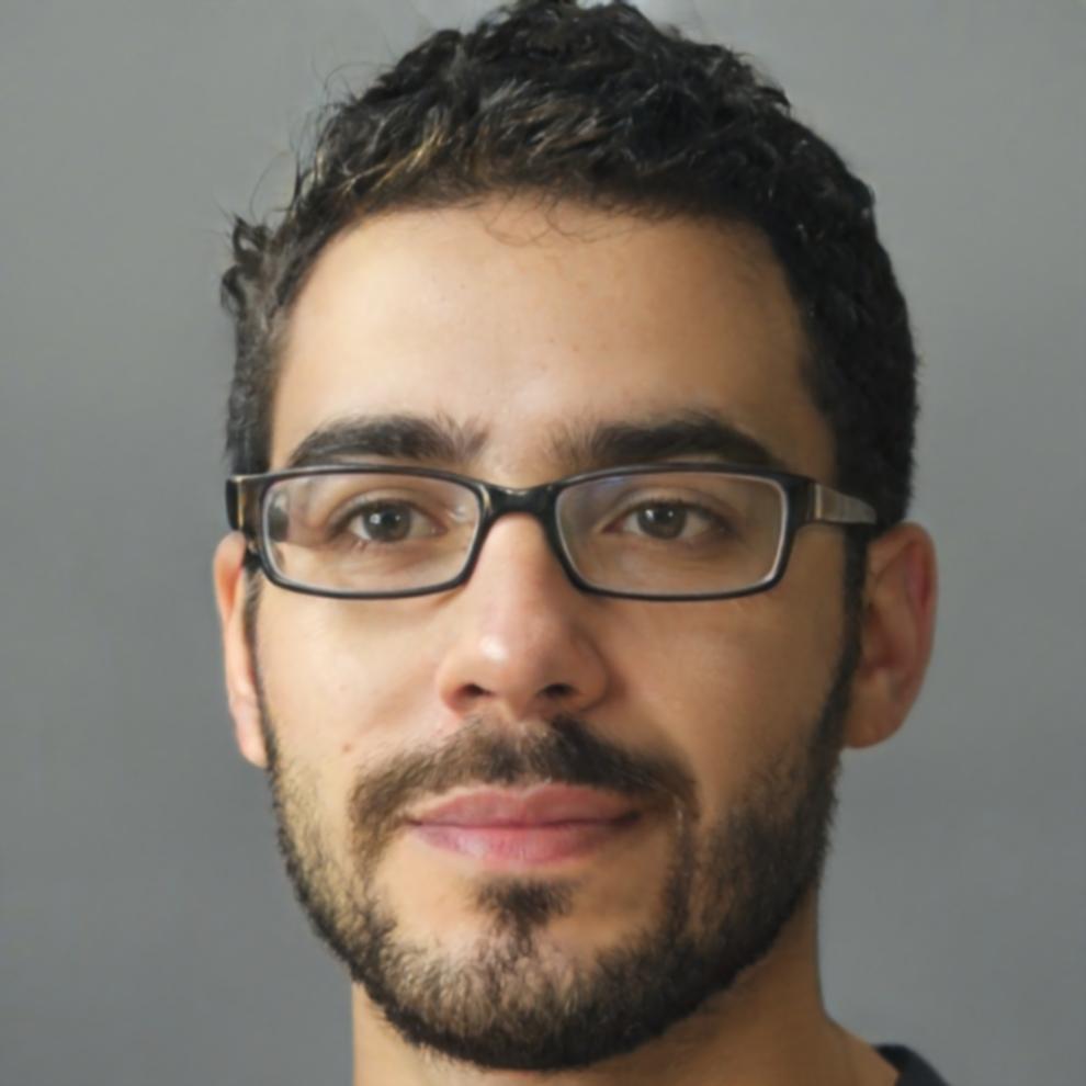 Portrait de Thomas Dubois