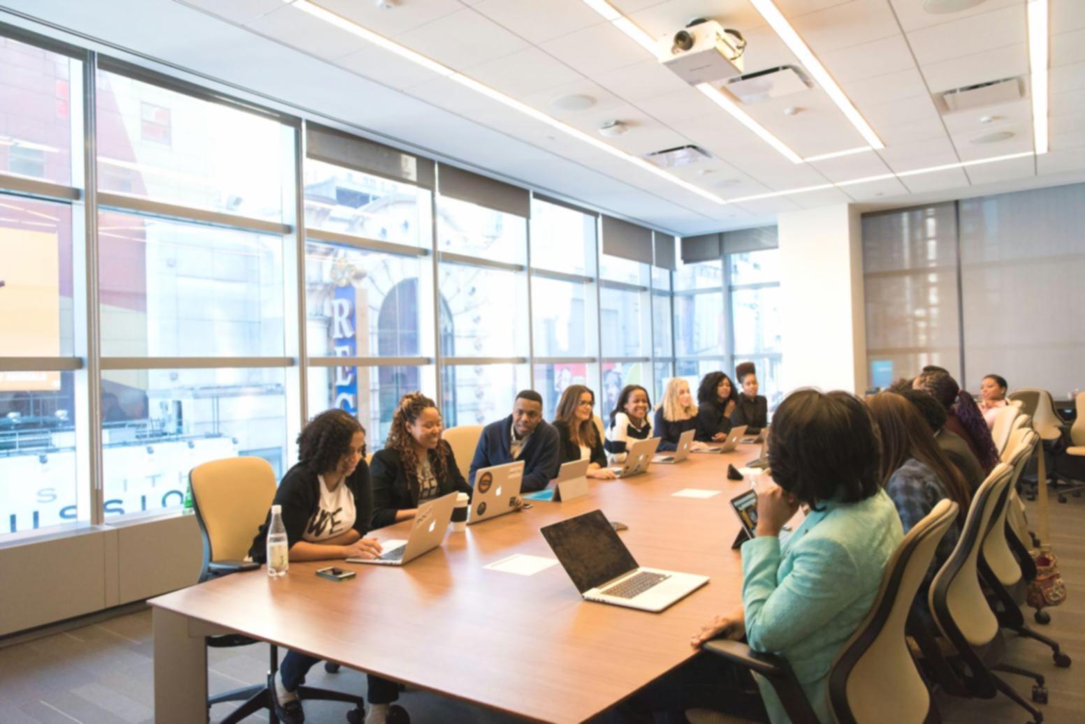 Groupe de travail collaboratif